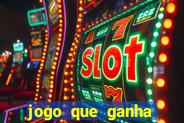 jogo que ganha dinheiro sem investir